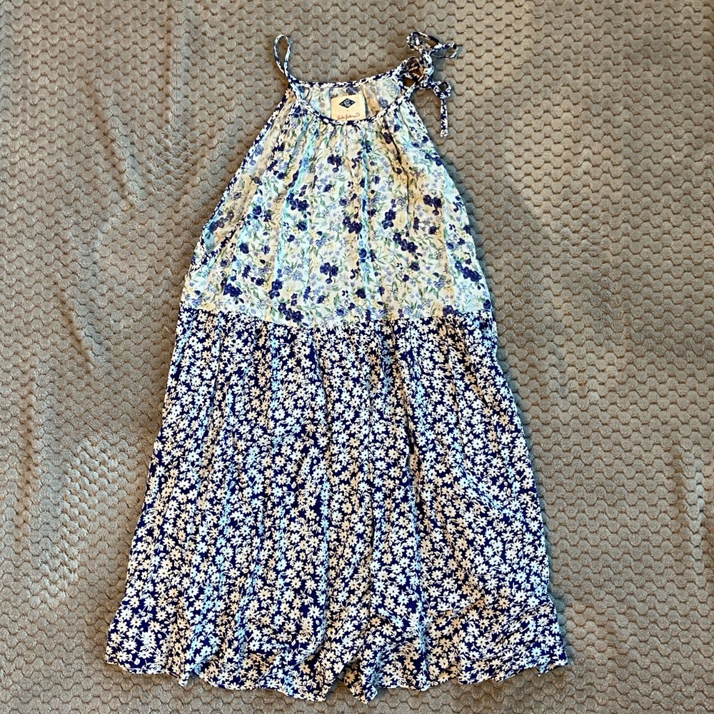 Flower sundress